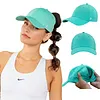 Magnetic Ponytail Baseball Cap