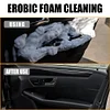 60ml Car Interior Foam Cleaner Foam Cleaning Agent Car Interior Wash Maintenance