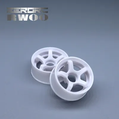 RW00S  Plastic Rim  5 Spoke Unadjustable 