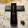 Carbon Fiber Business Signature Pen