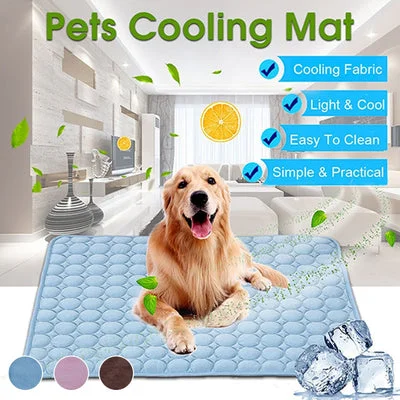 Summer Cooling Mat For Pets