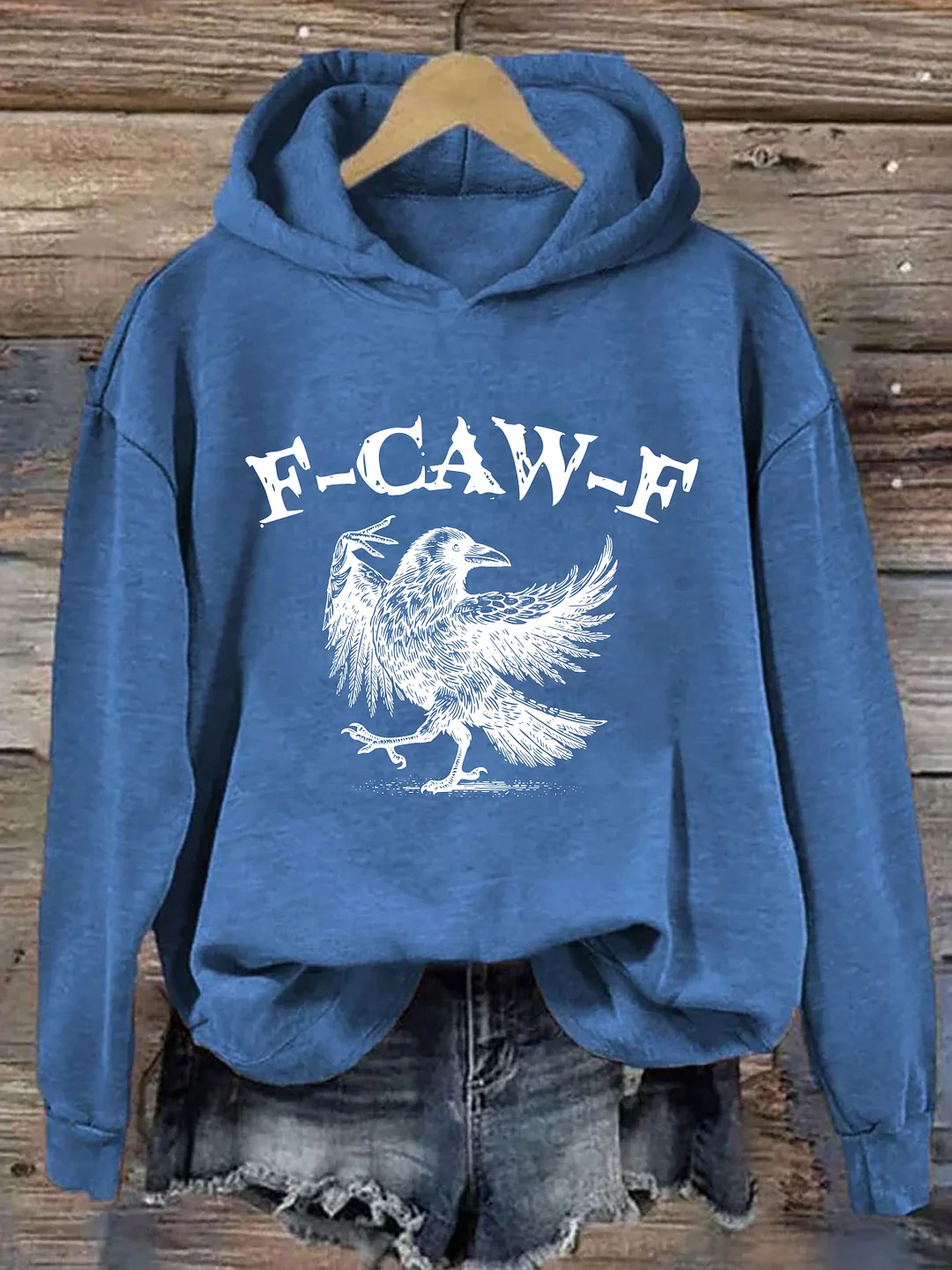 Funny Crow Halloween