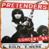 Pretenders - Metal Tin Signs(8*12Inch/12*16Inch)