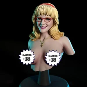 Pornhint High Quality nsfwsfw bust and extra mod 3d printer model, stl file ,3d printing 3D Digital 3D Printers NSFW