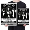 Mott the Hoople - Vintage Metal Signs - 20*30cm/30*40cm - Music