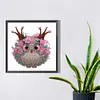 uk.everydayedeals (Limited Stock)Diamond Painting - Crystal Rhinestone - Owl