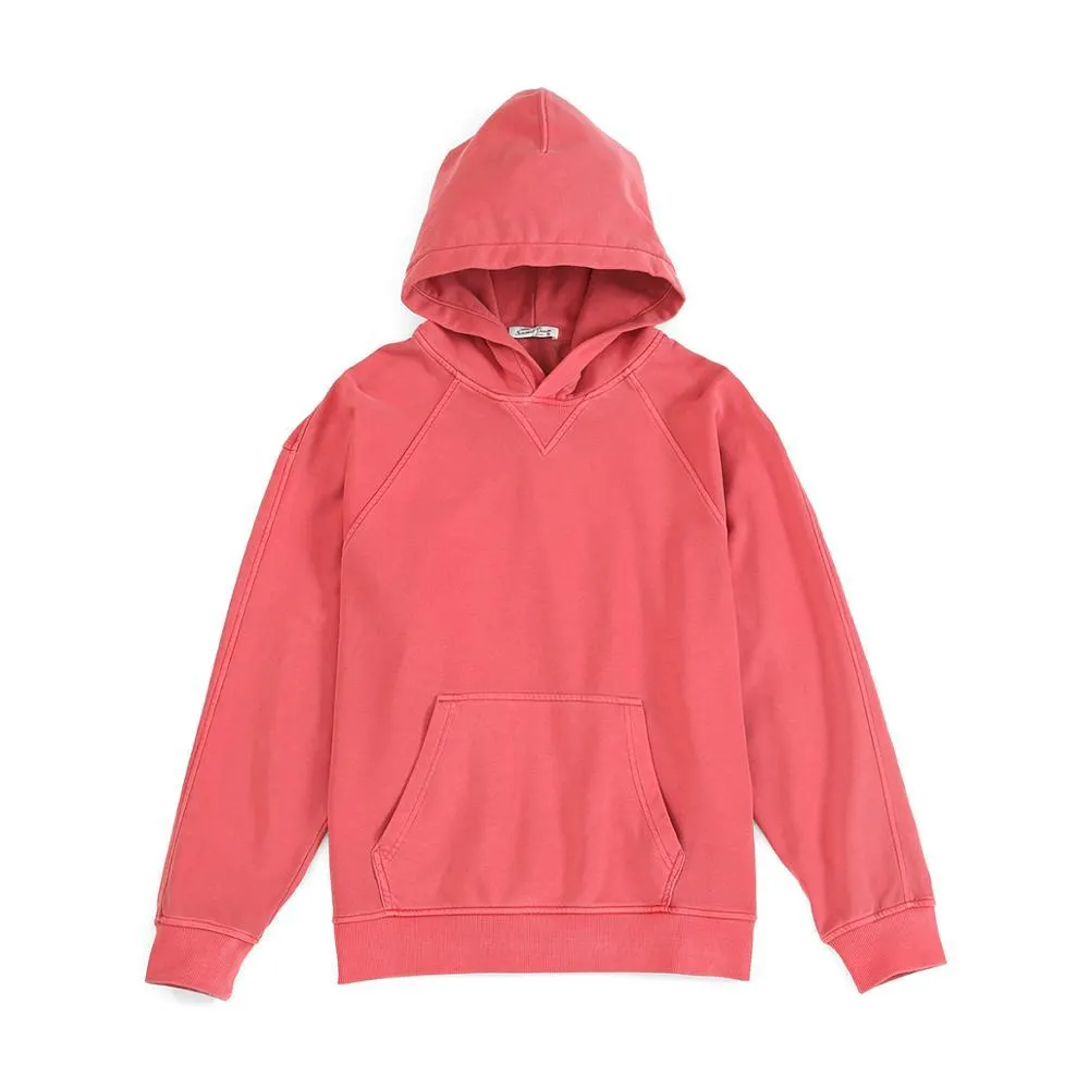 SIMWOOD 2021 Autumn Winter New Garment Dyed Loose Hoodies Men Retro Sweatshirts Vintage Raglan sleeves Jogger Tracksuits