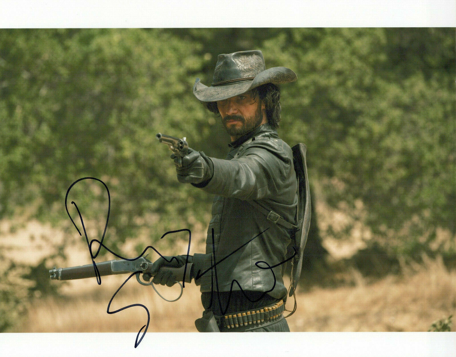 Rodrigo Santoro Westworld autographed Photo Poster painting signed 8X10 #2 Hector Escaton