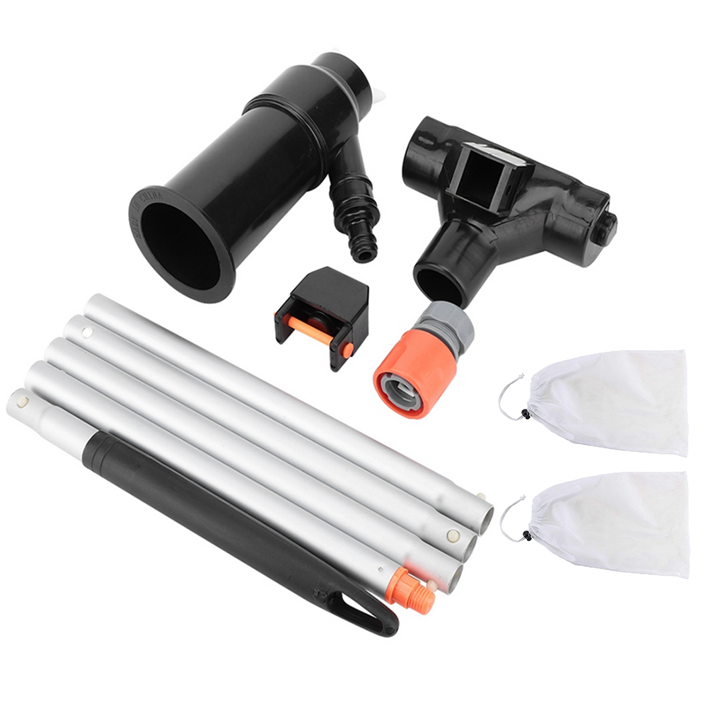 

Pool Vacuum Cleaner Swimming Pool Sections Tip Connector Cleaning Tools, 501 Original