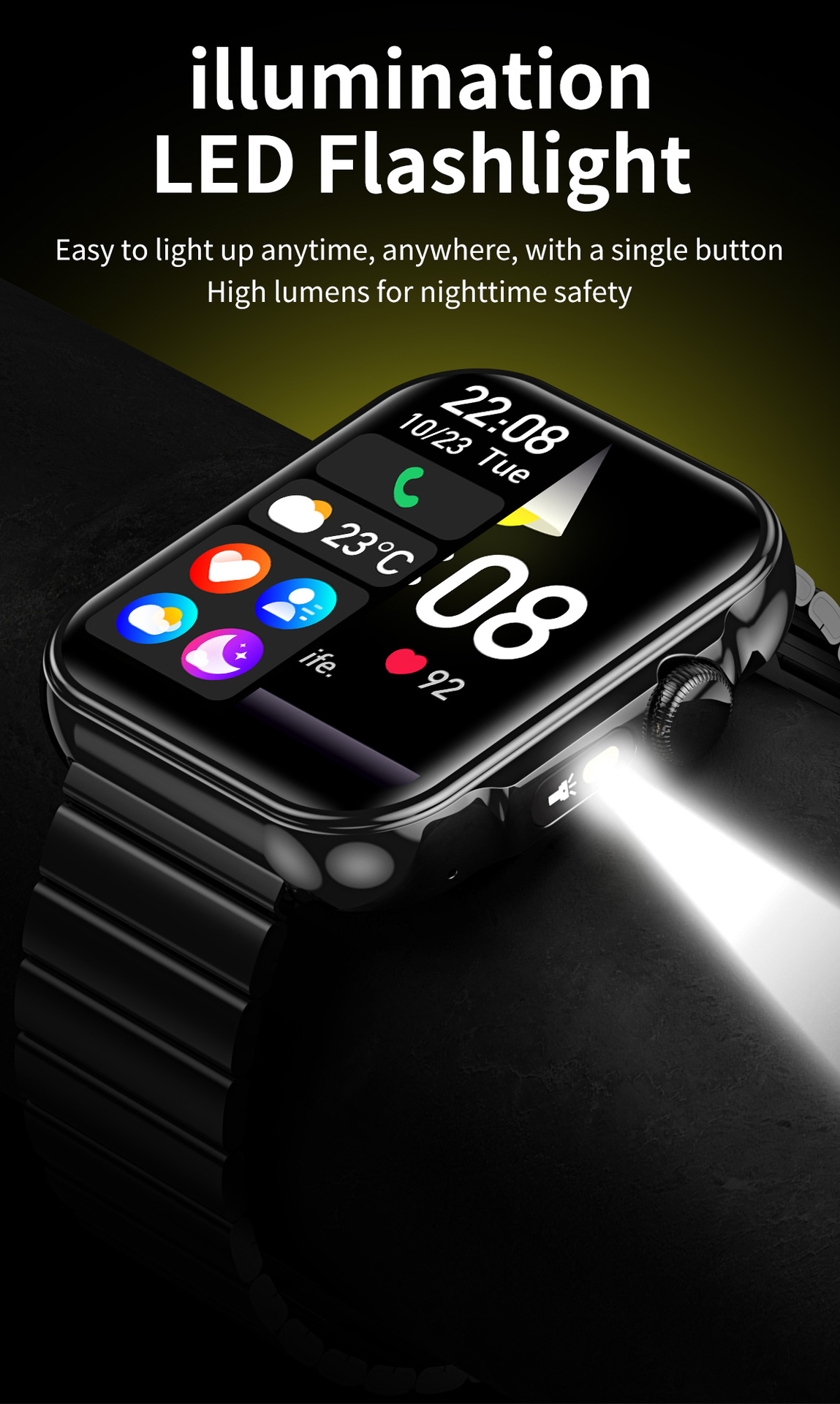 Likron Watches