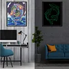 Dolphin | Luminous Diamond Painting Kits