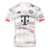 KANE #9 Bayern Munich Away Authentic Soccer Jersey 2025/26