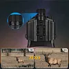 5K Infrared Night Visions Device 10X Digital Zoom for Outdoor Camping and Travel