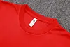 Joyfball 2025/2026 Liverpool Vest training Red Jersey 1:1 Thai Quality