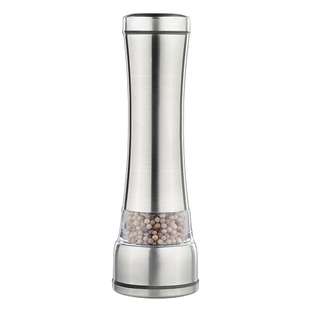 

Stainless Steel Salt Pepper Grinder Manual Spice Cumin Kitchen Home Gadget, 501 Original