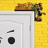 Diamond Painting Halloween Cute Ghost Door Corner Sign for Party Favors