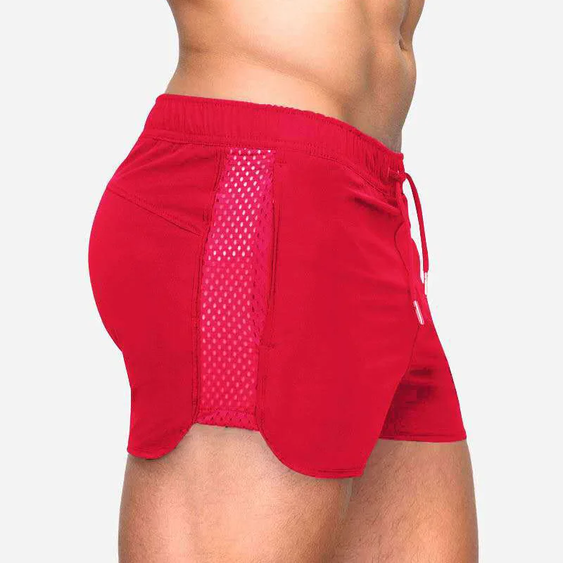 Mesh Quick Dry Gym Shorts-inspireuse