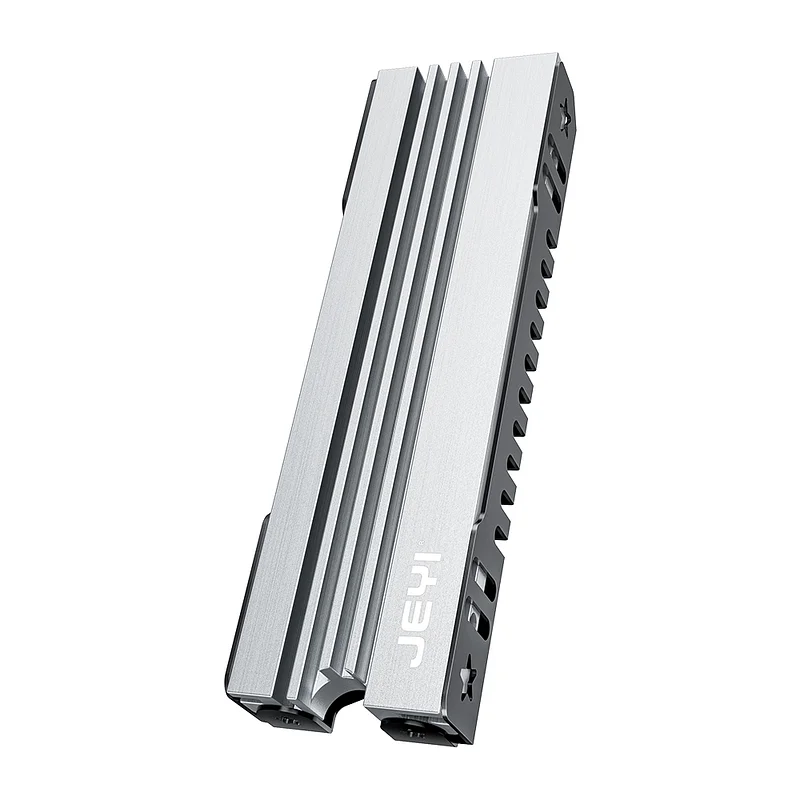 JEYI Graphene M.2 SSD Heat Sink, Dual-Layer Graphene and Copper