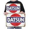 Datsun - Metal Tin Signs(8*12Inch/12*16Inch) - Garage&Transport