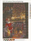 Santa | Full Circle Diamond Painting Kit