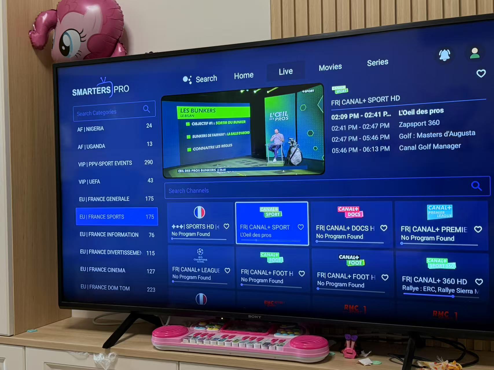 Seamless Sports & Cinema: How IPTV Elevates Canada Entertainment