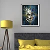 Diamond Painting -DIY Full Square Drill Beauty Mask