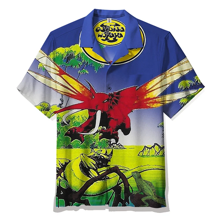 Osibisa：Woyaya |  Hawaiian Shirt