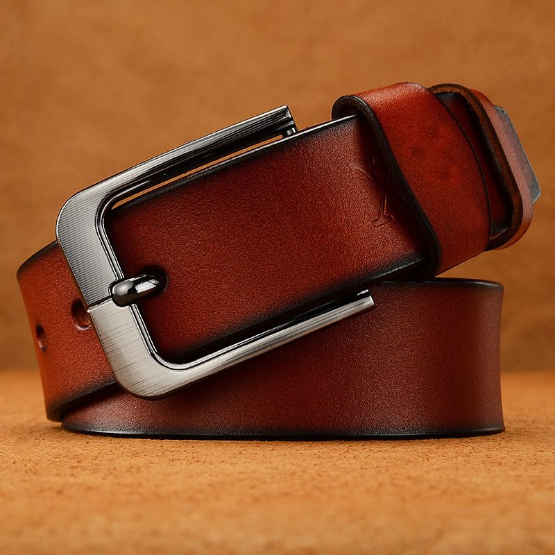 Jacky Leather Belts in 3 Colors