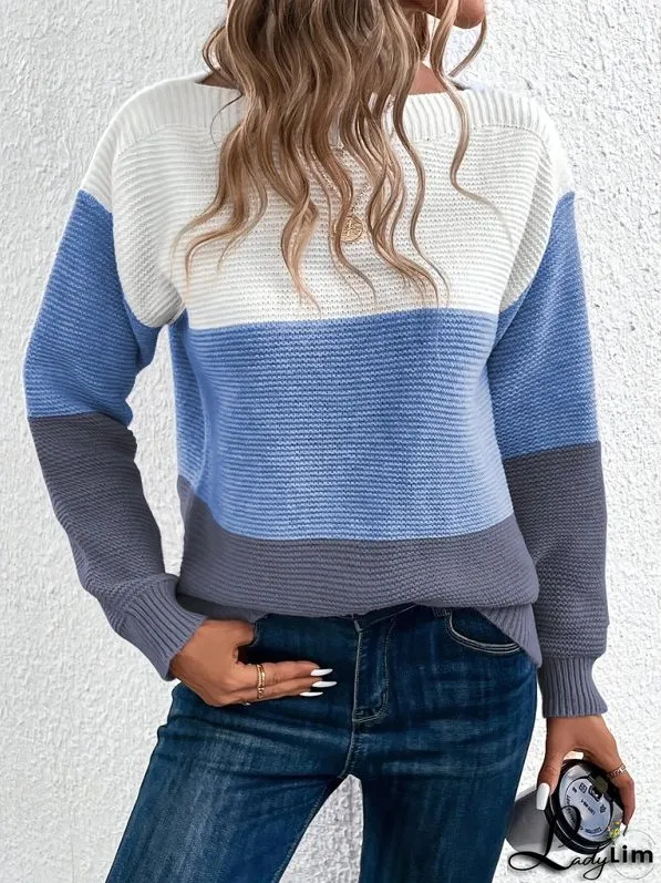 Effortless and Chic winter Pullover