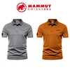 Polos para homem MAMMUT&reg;, pacote de 2