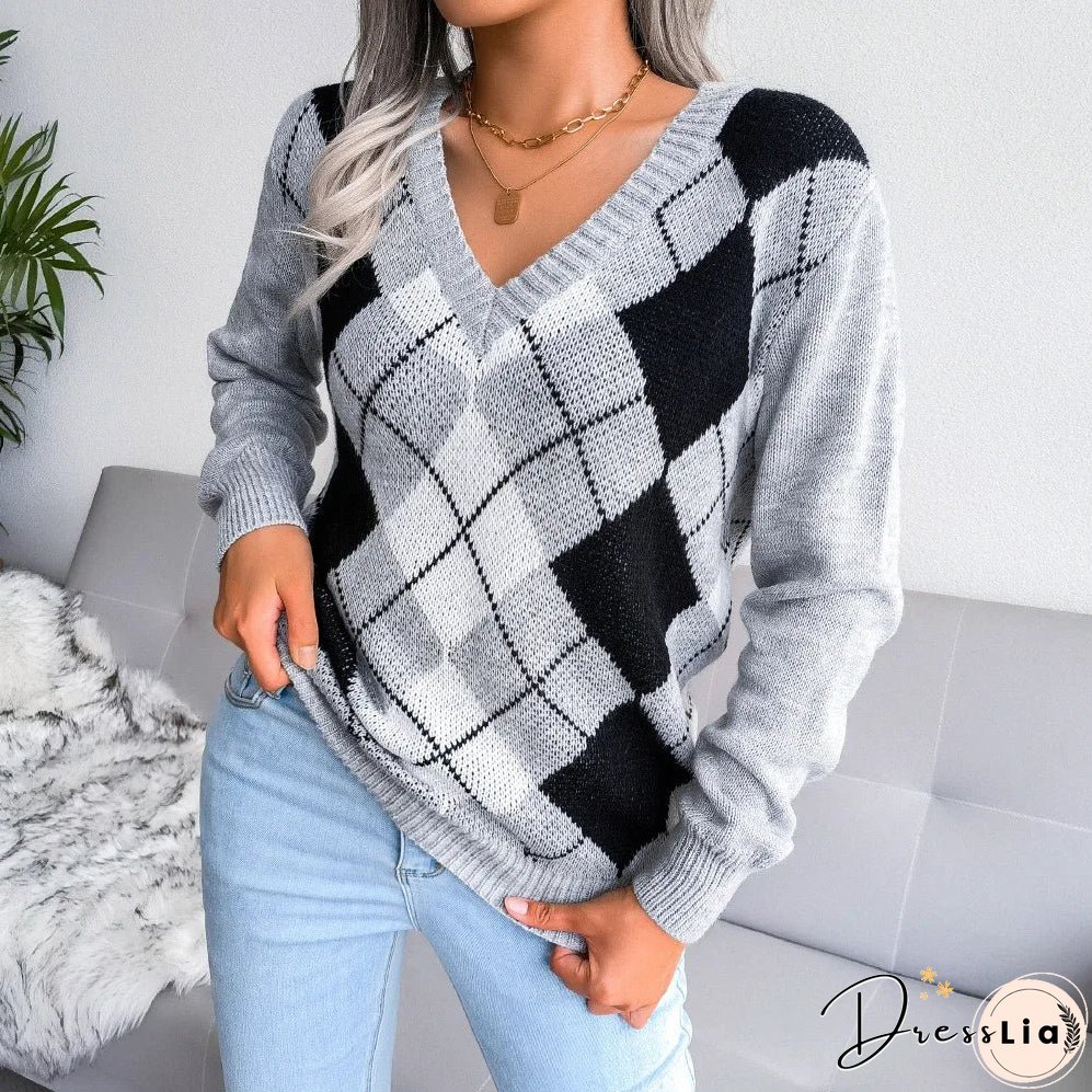 Modern and Fashionable winter Pullover
