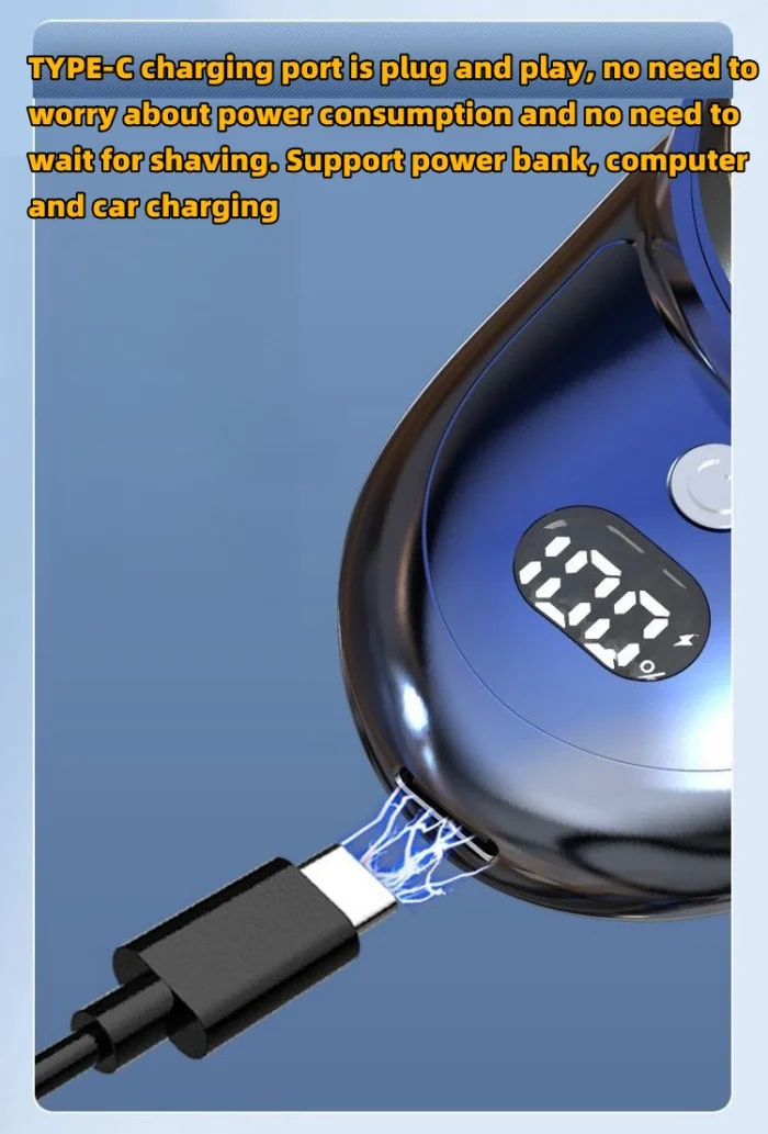 Car High Quality Electric Shaver