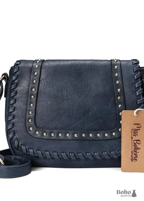 Boho Chic Crossbody Bag Amara