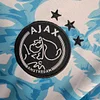 2023/2024 Ajax Training Wear Blue Football Shirt 1:1 Thai Quality