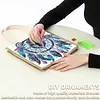 DIY Dreamcatcher Diamond Painting Shopping Bag Diamond Tote Handbag