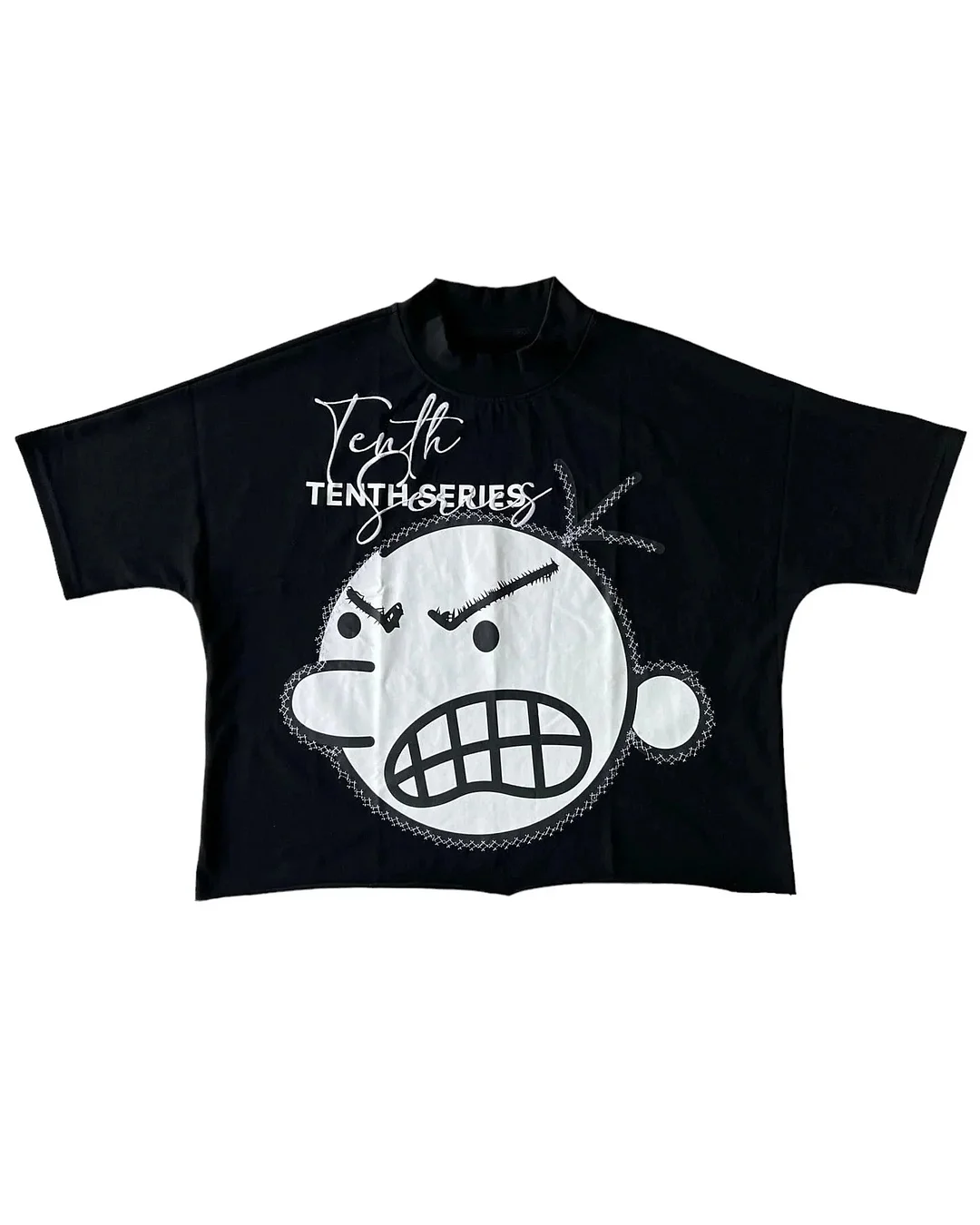 Aonga Streetwear Mens Womens Clothing Harajuku Cartoon Kids Graphic Printed T Shirts Casual Cotton Summer Short Sleeves New Y2K Tops aonga