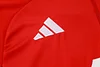 Joyfball 2025/2026 Liverpool Half-Pull Training Suit Red Jersey 1:1 Thai Quality 