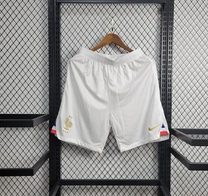 2022 France Away Shorts Football Shirt 1:1 Thai Quality