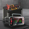 12V/24V Car Battery Charger 10A/5A Smart Motorcycle Battery Charger Large Screen