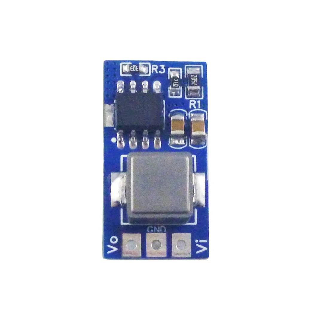 ND3A05SD 17W Synchronous Boost Regulator Module 3V 3.3V 3.7V to 4.2V 5V DC-DC Converter for ESP32 Wifi QC PD