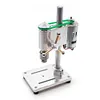 【Desktop DIY Precision Tools】Mini Bench Drill 0.3-4mm, Precision Clamping, Suitable for Mobile Phone Repair, Watch Repair, and Manual Drilling and Grinding