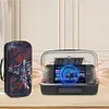 Hard Carrying Case Shockproof with Accessory Pocket for Asus Rog Ally X/Rog Ally