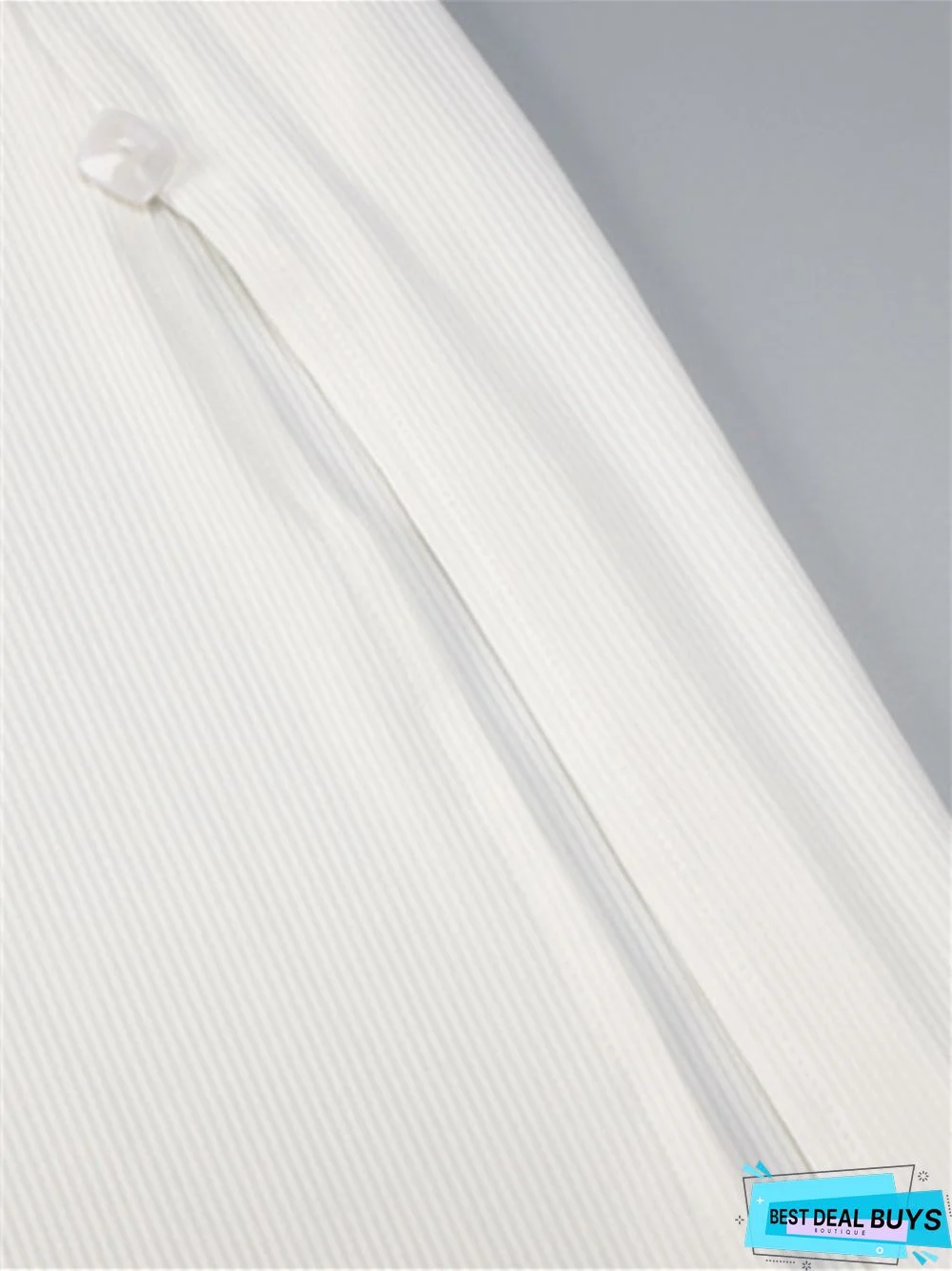 Sexy Shirt Collar Button-Down Beveled Split Dress