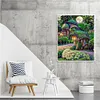 uk.everydayedeals Diamond Painting - Full Round - Mushroom Manor