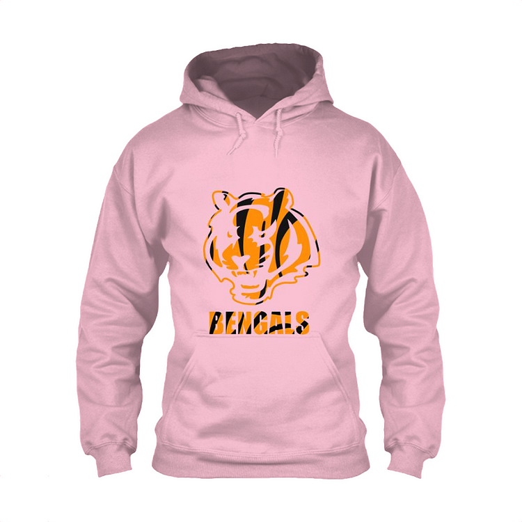 Cincinnati Bengals Predator, Football Classic Hoodie