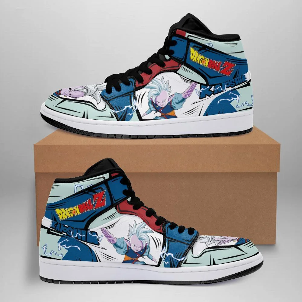 Kaioshin Sneakers Custom Anime Dragon Ball Shoes