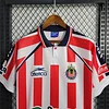 2002/2003 Retro Chivas de Guadalajara Home Football Shirt 1:1 Thai Quality