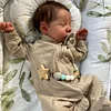 Babiesprincess Lifelike Reborn Baby Doll, Babiesprincess