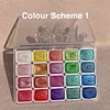 20 Colors Watercolor Painting Set🎨💥Last Day 49% Off -