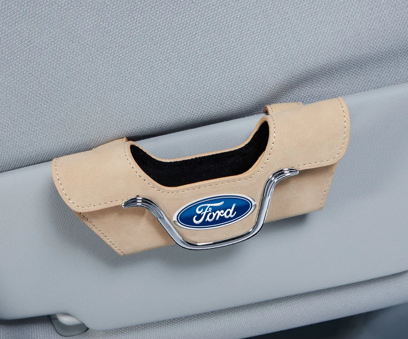 Car Multifunctional Glasses Clip